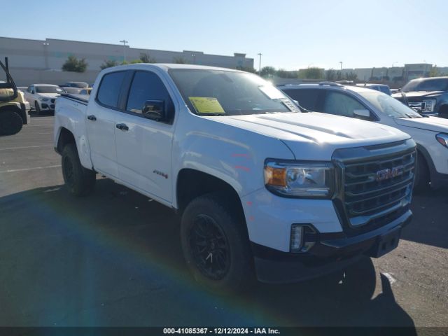 gmc canyon 2021 1gtg6fen0m1211591