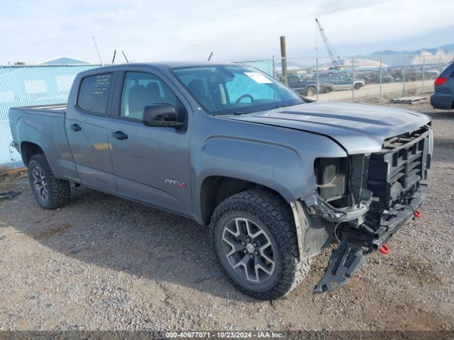 gmc canyon 2022 1gtg6fen0n1103537