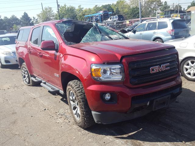 gmc canyon 2019 1gtg6fen1k1268766