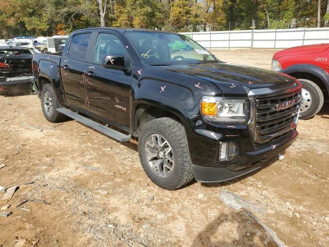 gmc canyon at4 2021 1gtg6fen1m1224270