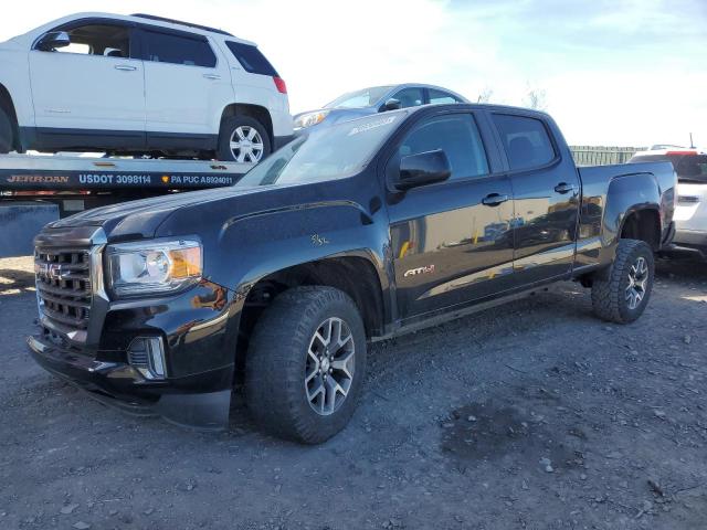 gmc canyon 2021 1gtg6fen1m1235415