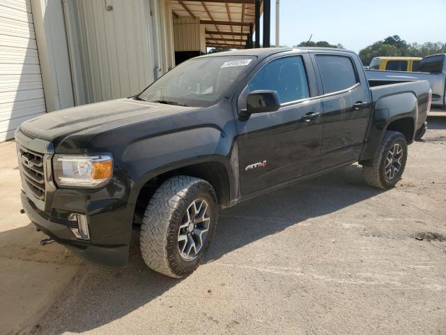 gmc canyon at4 2021 1gtg6fen1m1295551