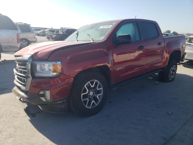 gmc canyon at4 2021 1gtg6fen2m1224875