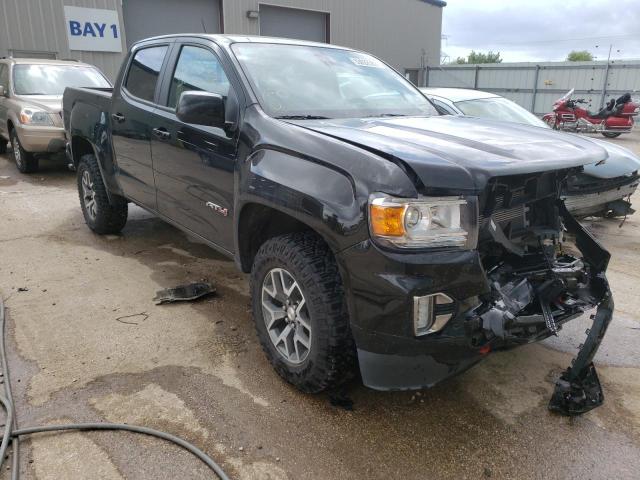 gmc canyon at4 2021 1gtg6fen2m1265863