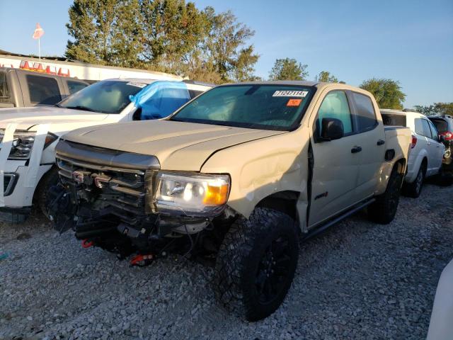 gmc canyon at4 2022 1gtg6fen2n1152450