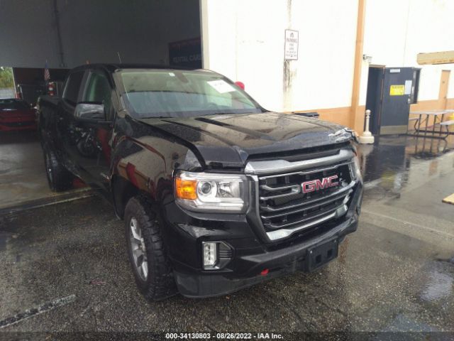 gmc canyon 2021 1gtg6fen3m1248764