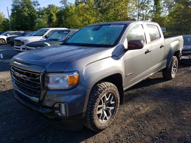 gmc canyon at4 2021 1gtg6fen3m1279867