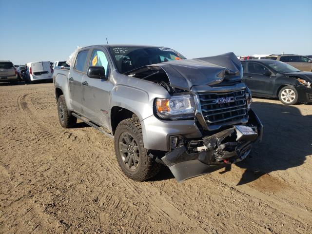 gmc canyon at4 2021 1gtg6fen3m1282820