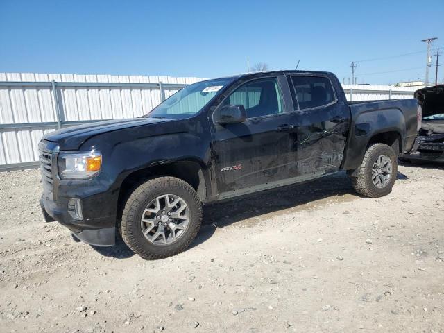 gmc canyon at4 2022 1gtg6fen3n1265646