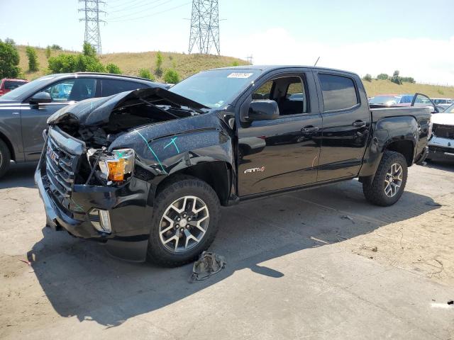 gmc canyon 2021 1gtg6fen4m1176506