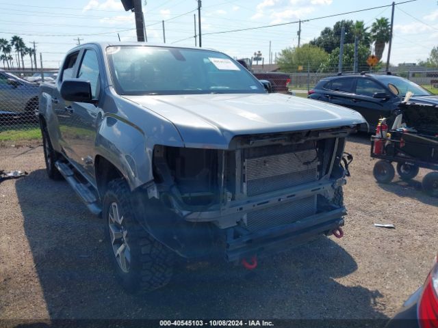 gmc canyon 2021 1gtg6fen4m1265170