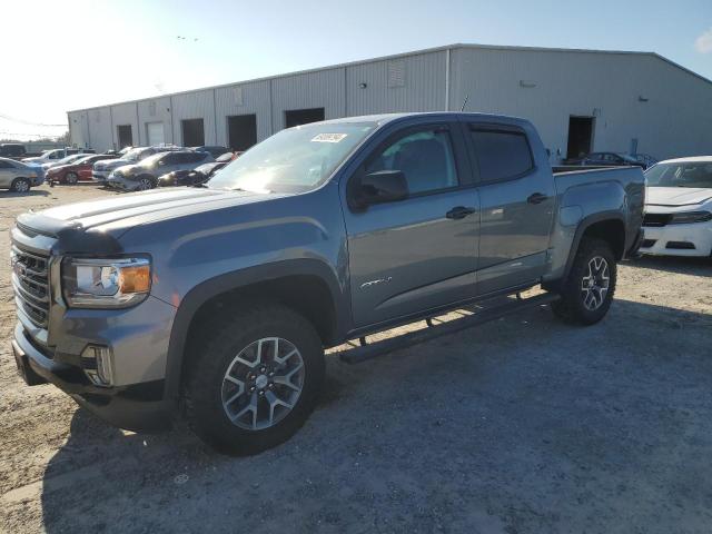 gmc canyon at4 2022 1gtg6fen4n1235300