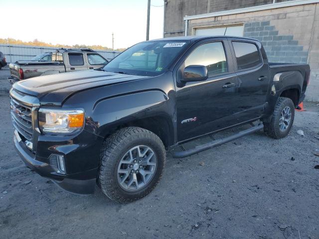 gmc canyon at4 2021 1gtg6fen5m1100096