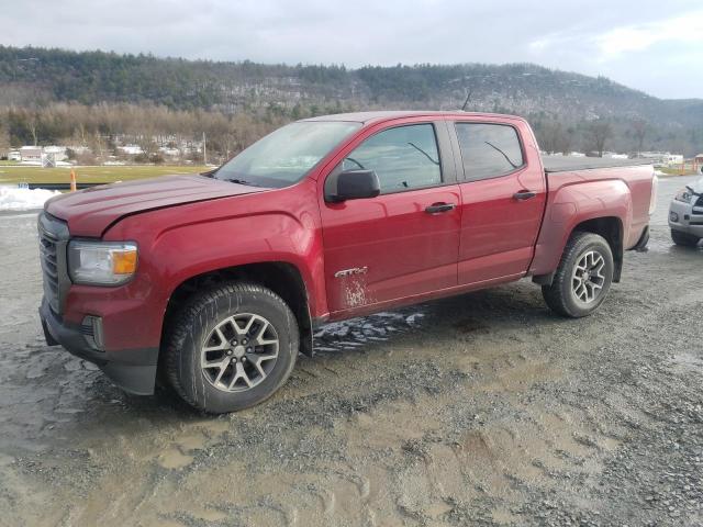 gmc canyon at4 2021 1gtg6fen6m1297098