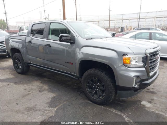 gmc canyon 2022 1gtg6fen6n1109858