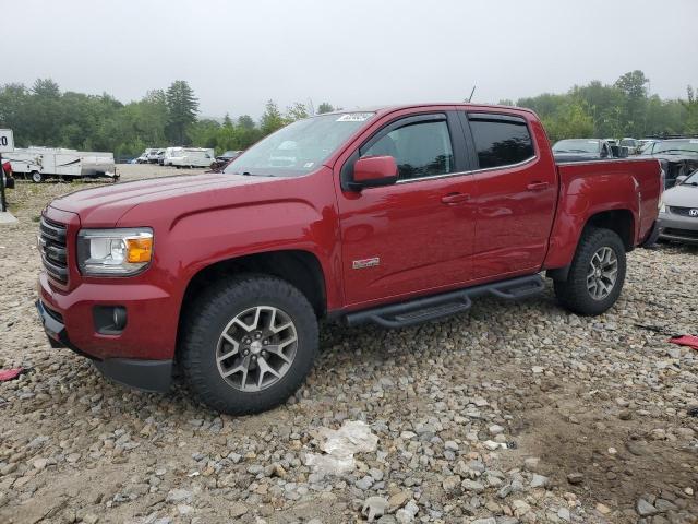 gmc canyon all 2019 1gtg6fen7k1257903