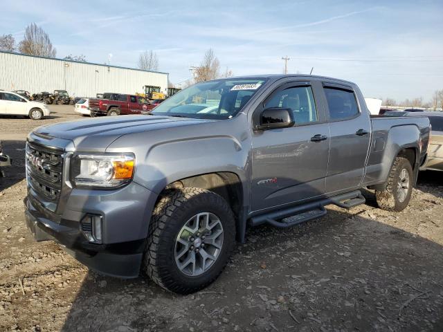 gmc canyon 2021 1gtg6fen7m1106899