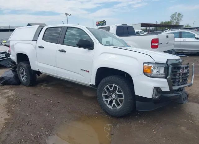 gmc canyon 2021 1gtg6fen7m1158291