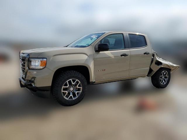 gmc canyon 2021 1gtg6fen7m1273859