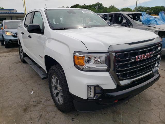 gmc canyon at4 2022 1gtg6fen7n1116740