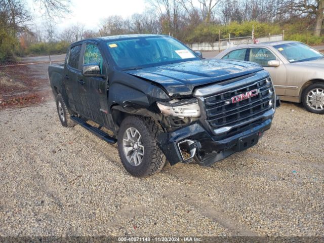 gmc canyon 2022 1gtg6fen7n1178820