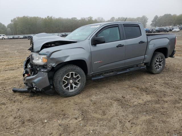 gmc canyon at4 2021 1gtg6fen8m1115918