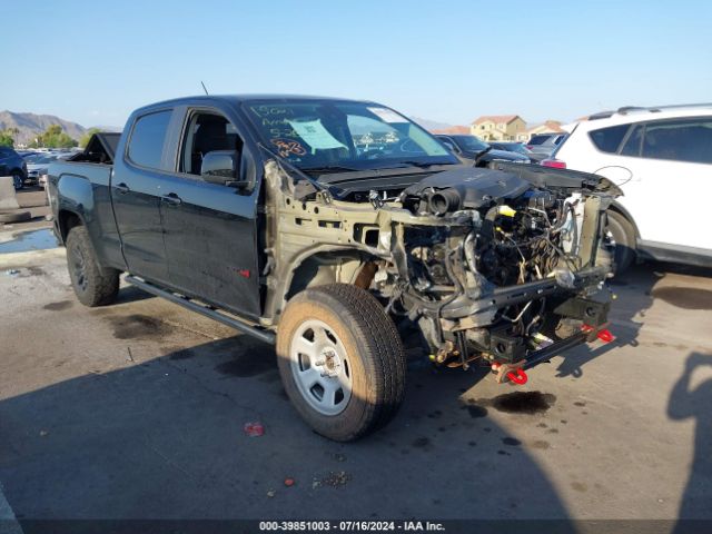 gmc canyon 2021 1gtg6fen8m1207661