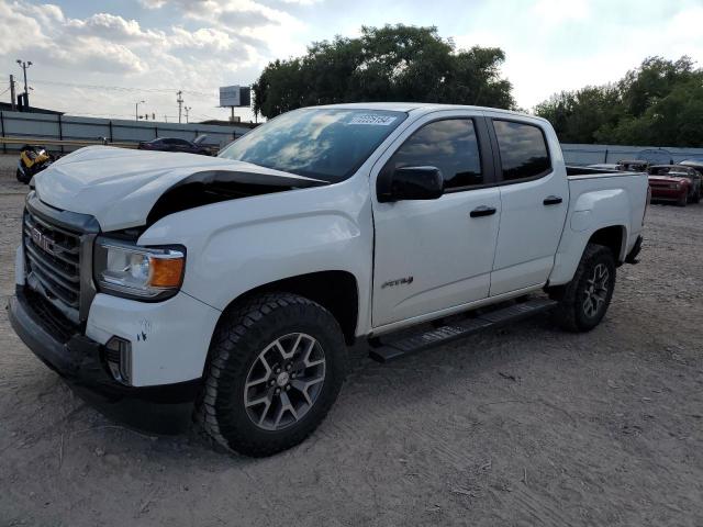 gmc canyon at4 2022 1gtg6fen8n1281647