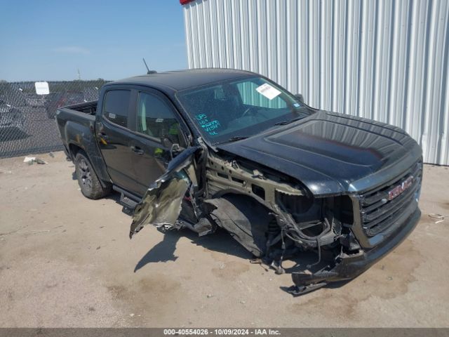 gmc canyon 2021 1gtg6fen9m1213887