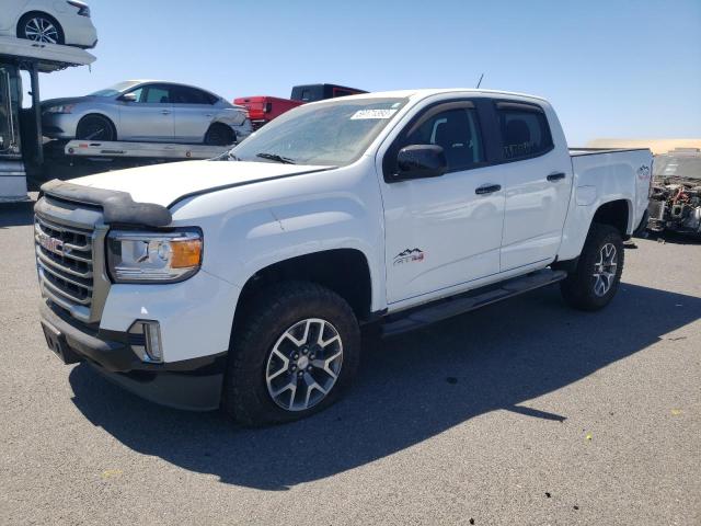 gmc canyon at4 2021 1gtg6fen9m1258019