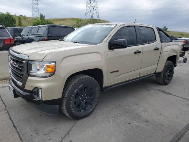 gmc canyon 2022 1gtg6fen9n1135807