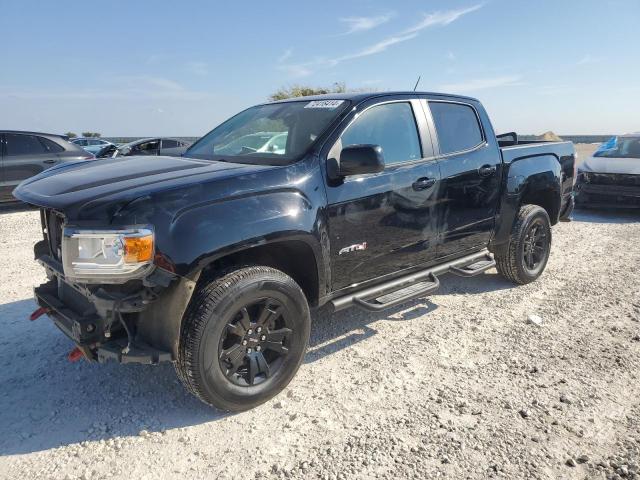 gmc canyon at4 2021 1gtg6fenxm1123440