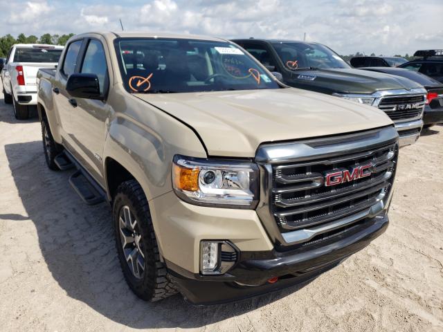 gmc canyon 2021 1gtg6fenxm1146443