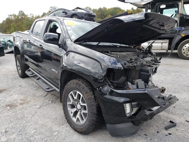 gmc canyon at4 2021 1gtg6fenxm1149701