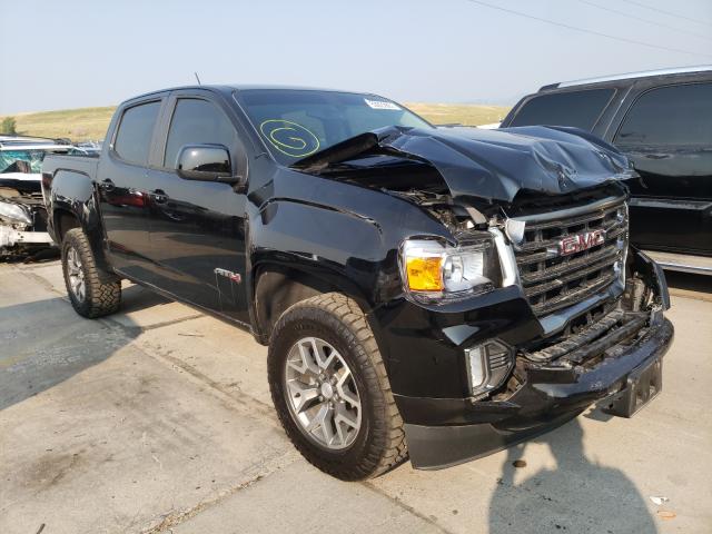 gmc canyon at4 2021 1gtg6fenxm1208679