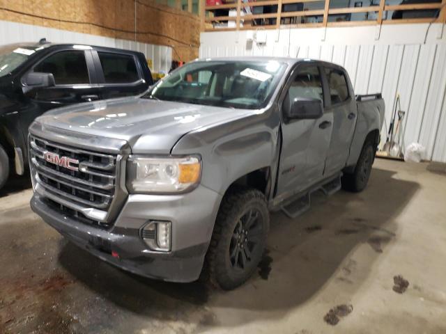 gmc canyon at4 2022 1gtg6fenxn1125111