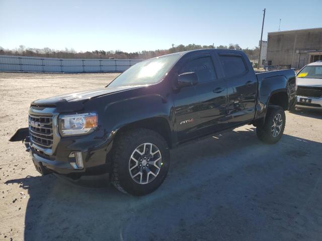 gmc canyon at4 2022 1gtg6fenxn1230005