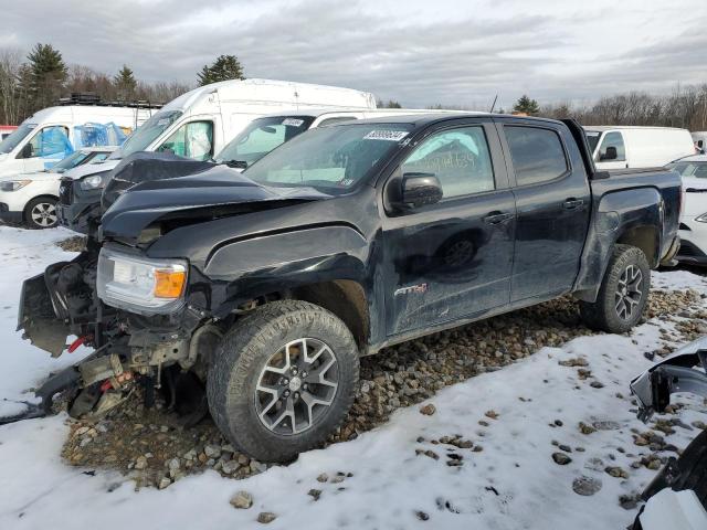 gmc canyon at4 2022 1gtg6fenxn1294450