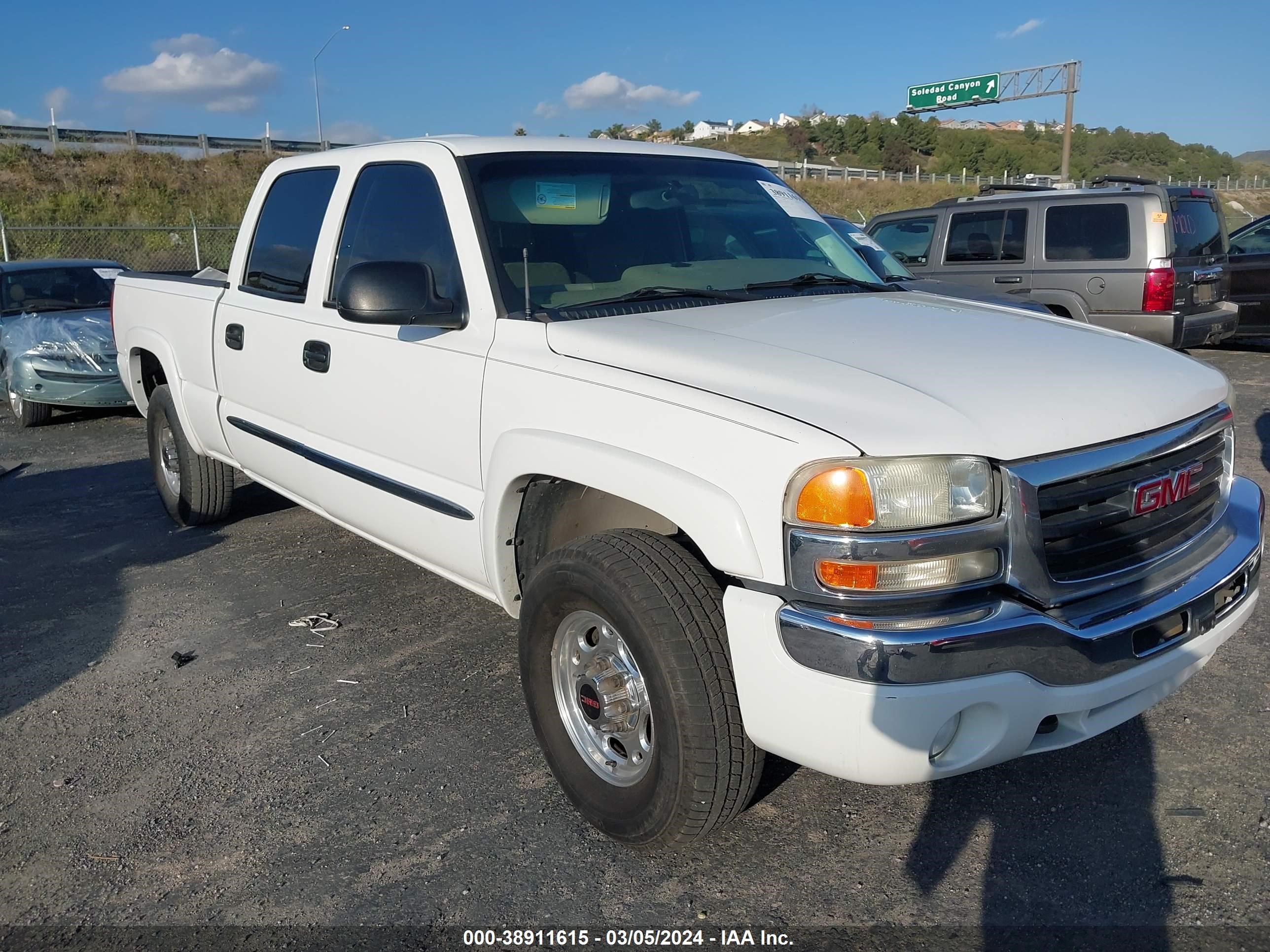 gmc sierra 2003 1gtgc13u13f218170