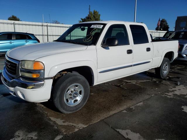 gmc sierra c15 2007 1gtgc13u77f136370