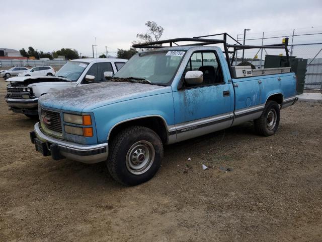 gmc sierra c25 1994 1gtgc24f2re506512