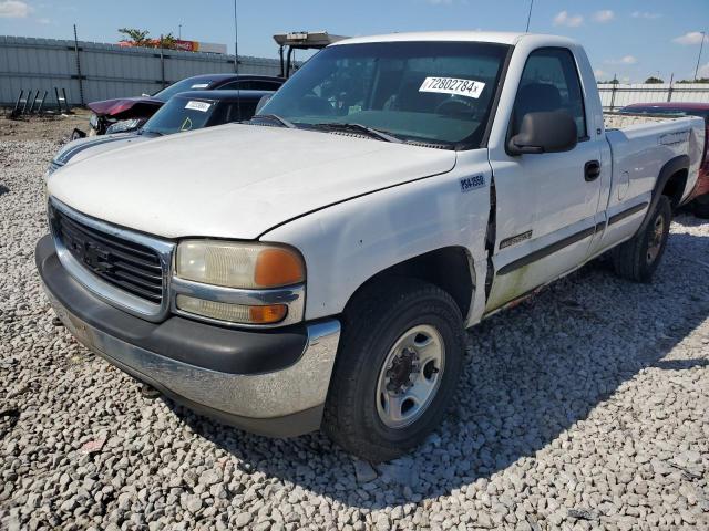 gmc new sierra 2001 1gtgc24u91z244144