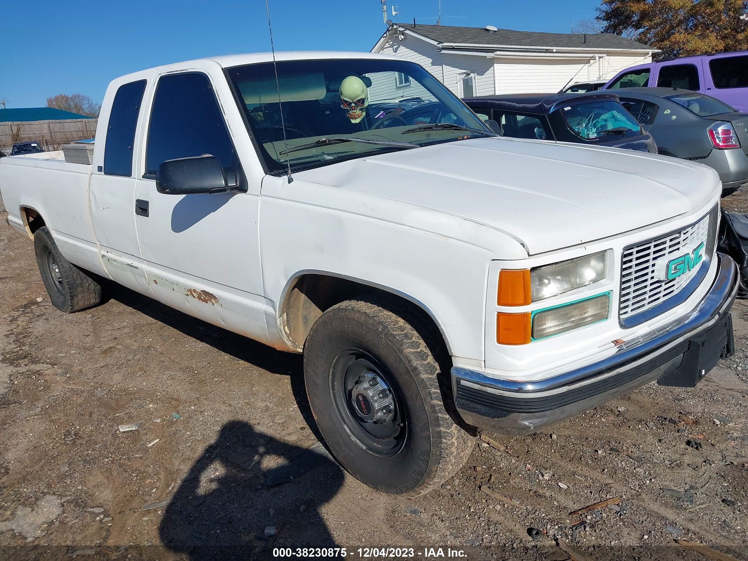 gmc  1997 1gtgc29rxve518355