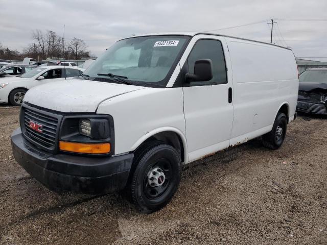 gmc savana g25 2008 1gtgg25c081183754