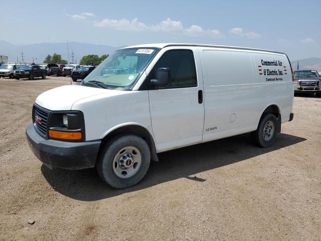 gmc savana g25 2008 1gtgg25c881138951