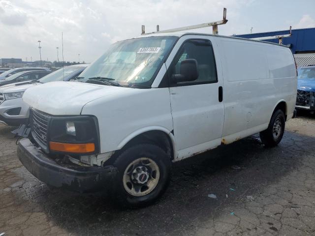 gmc savana g25 2008 1gtgg25c881161985