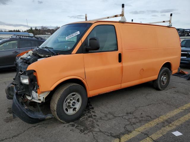 gmc savana g25 2008 1gtgg25k581132516