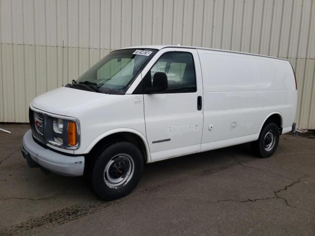 gmc savana g25 2001 1gtgg25r411218984