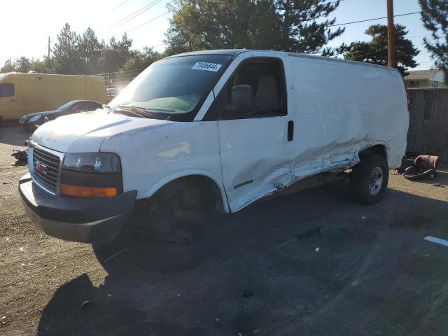 gmc savana g25 2003 1gtgg25u031121692