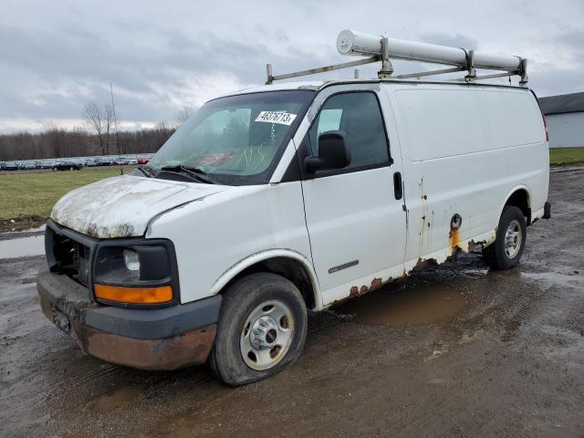 gmc savana 2003 1gtgg25u431152668